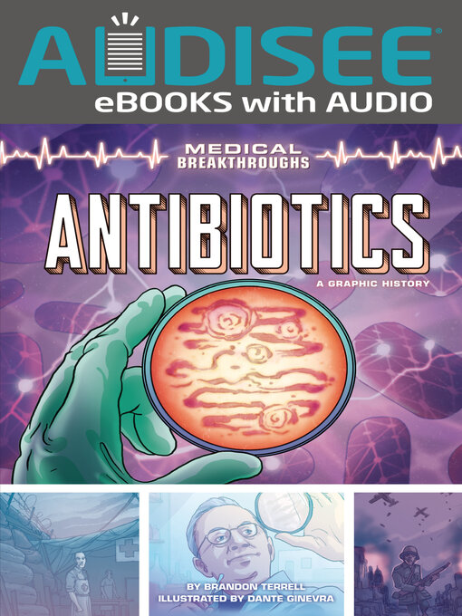 Title details for Antibiotics by Brandon Terrell - Available